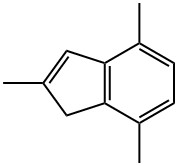 2,4,7-Trimethyl-1H-indene