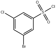 3-Bromo-5-chloro-benzenesulfonyl chloride