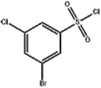 3-Bromo-5-chloro-benzenesulfonyl chloride