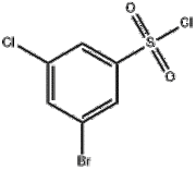3-Bromo-5-chloro-benzenesulfonyl chloride