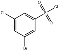 3-Bromo-5-chloro-benzenesulfonyl chloride