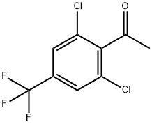 2',6'-DICHLORO-4'-(TRIFLUOROMETHYL)ACETOPHENONE