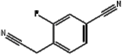 4-CYANO-2-FLUOROBENZYL CYANIDE