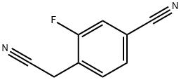 4-CYANO-2-FLUOROBENZYL CYANIDE