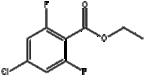 Ethyl4-chloro-2,6-difluorobenzoate