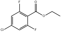 Ethyl4-chloro-2,6-difluorobenzoate