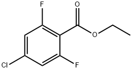 Ethyl4-chloro-2,6-difluorobenzoate