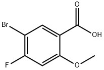 5-BroMo-4-fluoro-2-Methoxy-benzoic acid