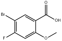 5-BroMo-4-fluoro-2-Methoxy-benzoic acid