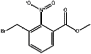 Methyl 3-(broMoMethyl)-2-nitrobenzoate