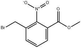 Methyl 3-(broMoMethyl)-2-nitrobenzoate