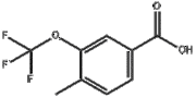 4-methyl-3-(trifluoromethoxy)benzoic acid