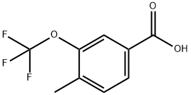 4-methyl-3-(trifluoromethoxy)benzoic acid