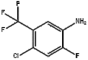 4-chloro-2-fluoro-5-(trifluoromethyl)aniline