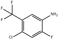 4-chloro-2-fluoro-5-(trifluoromethyl)aniline