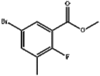 5-Amino-2-fluoro-4-methyl-benzoic acid methyl ester