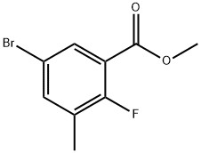 5-Amino-2-fluoro-4-methyl-benzoic acid methyl ester