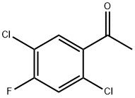 2',5'-dichloro-4'-fluoroacetophenone