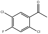 2',5'-dichloro-4'-fluoroacetophenone