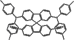 9,9'-Spirobi[9H-fluorene]-2,7-dicarbonitrile, 2',7'-bis[bis(4-methylphenyl)amino]-