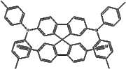 9,9'-Spirobi[9H-fluorene]-2,7-dicarbonitrile, 2',7'-bis[bis(4-methylphenyl)amino]-