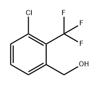 3-chloro-2-(trifluoromethyl)benzyl alcohol