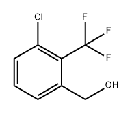 3-chloro-2-(trifluoromethyl)benzyl alcohol