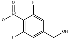 3,5-difluoro-4-nitrobenzyl alcohol