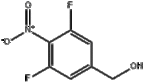 3,5-difluoro-4-nitrobenzyl alcohol