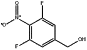 3,5-difluoro-4-nitrobenzyl alcohol