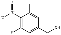 3,5-difluoro-4-nitrobenzyl alcohol