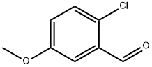 2-Chloro-5-methoxybenzaldehyde