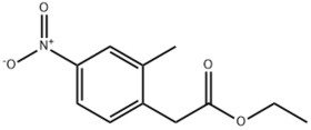 Ethyl 2-(2-Methyl-4-nitrophenyl)acetate