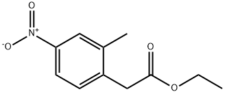 Ethyl 2-(2-Methyl-4-nitrophenyl)acetate