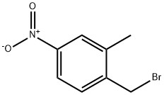 1-(bromomethyl)-2-methyl-4-nitrobenzene