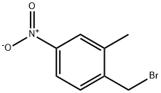 1-(bromomethyl)-2-methyl-4-nitrobenzene