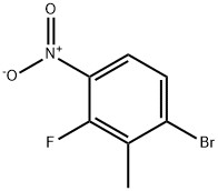 6-bromo-2-fluoro-3-nitrotoluene