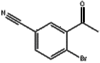 2'-bromo-5'-cyanoacetophenone