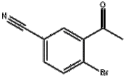 2'-bromo-5'-cyanoacetophenone