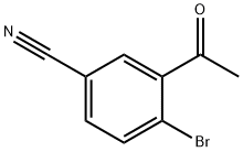 2'-bromo-5'-cyanoacetophenone