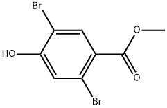 methyl 2,5-dibromo-4-hydroxybenzoate