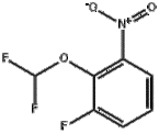 2-(Difluoromethoxy)-1-fluoro-3-nitro-benzene