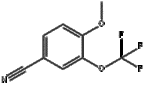 4-methoxy-3-(trifluoromethoxy)benzonitrile