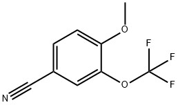 4-methoxy-3-(trifluoromethoxy)benzonitrile