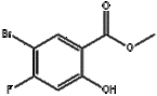 5-BroMo-4-fluoro-2-hydroxy-benzoic acid Methyl ester