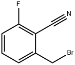 2-(Bromomethyl)-6-fluorobenzonitrile