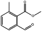 methyl 2-formyl-6-methylbenzoate