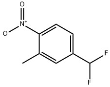 3-methyl-4-nitrobenzodifluoride