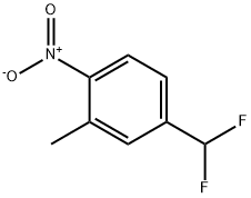 3-methyl-4-nitrobenzodifluoride