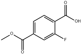 2-fluoro-4-(methoxycarbonyl)benzoicacid